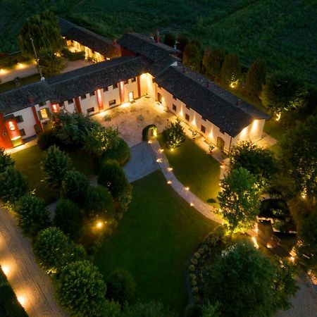 La Corte San Lorenzo Moscuzzano Kültér fotó