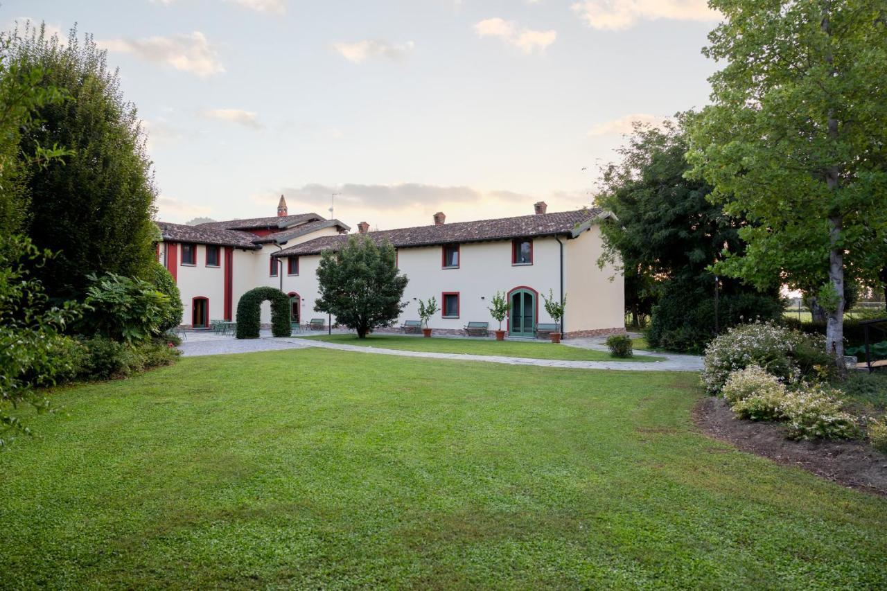 La Corte San Lorenzo Moscuzzano Kültér fotó