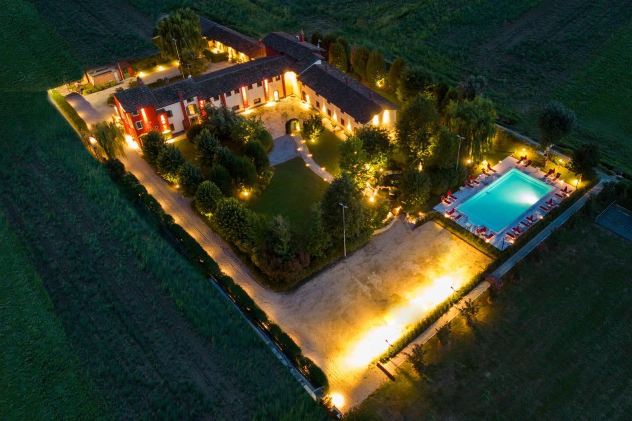 La Corte San Lorenzo Moscuzzano Kültér fotó