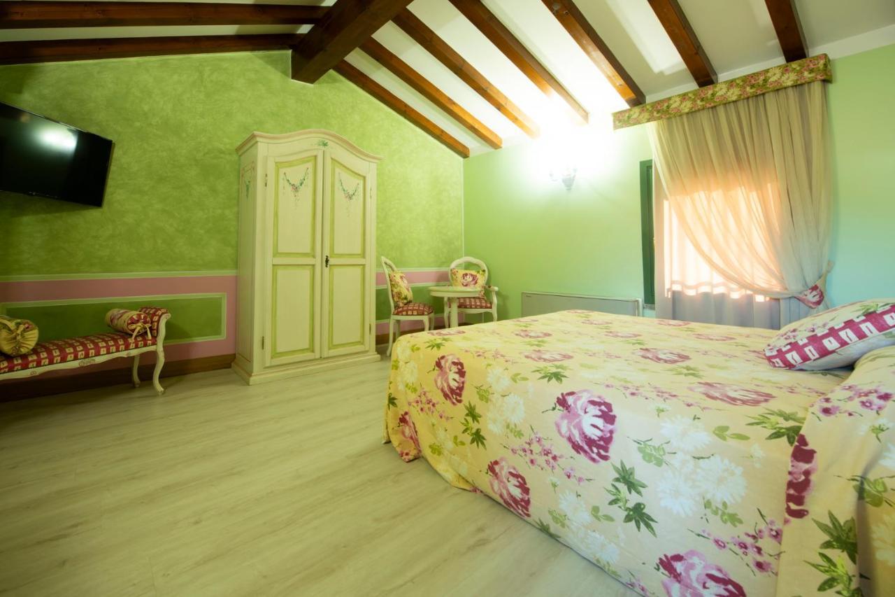 La Corte San Lorenzo Moscuzzano Kültér fotó