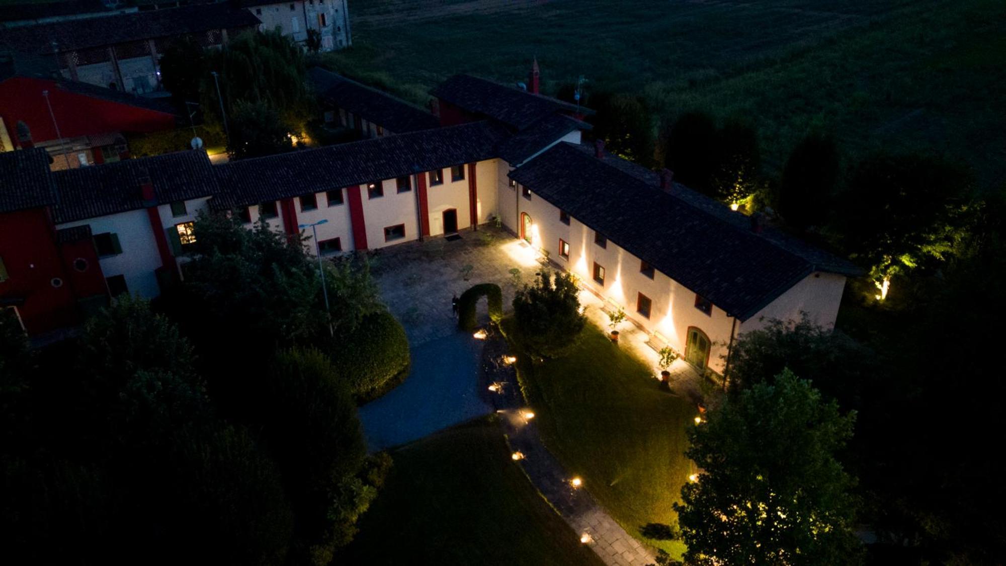 La Corte San Lorenzo Moscuzzano Kültér fotó